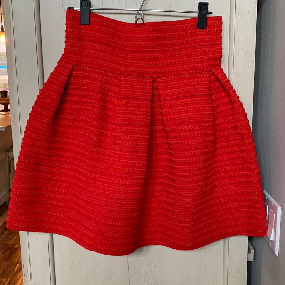 Poofy Skirt